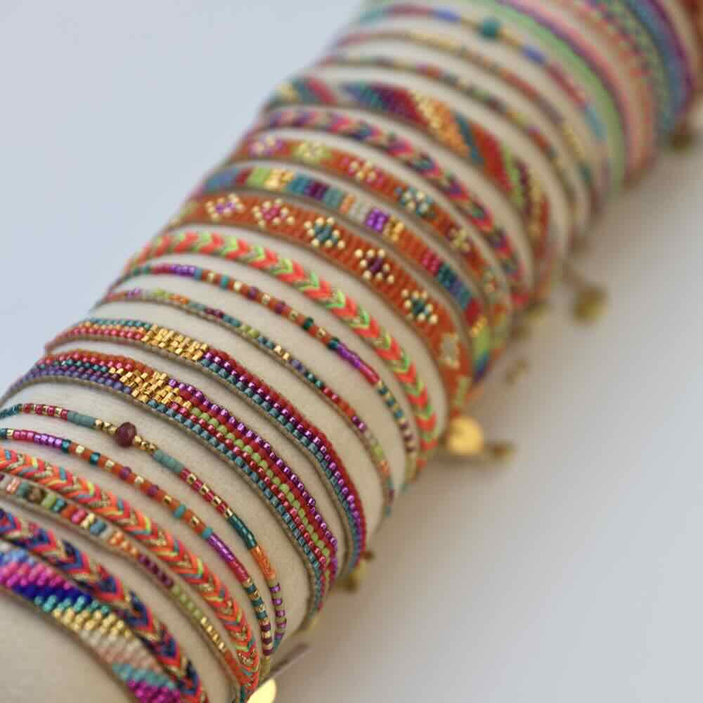Armbanden van Leju jewellery