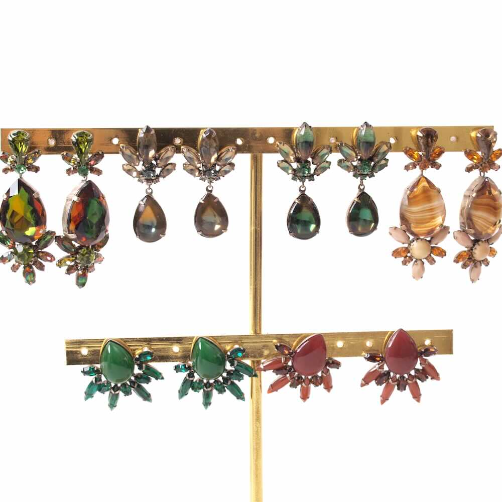 De luxe vintage accessories