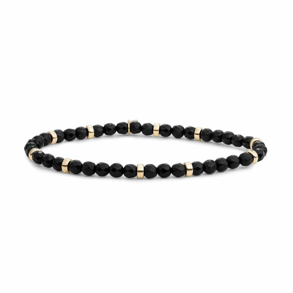 sparkling jewels armband onyx roundel interstellar