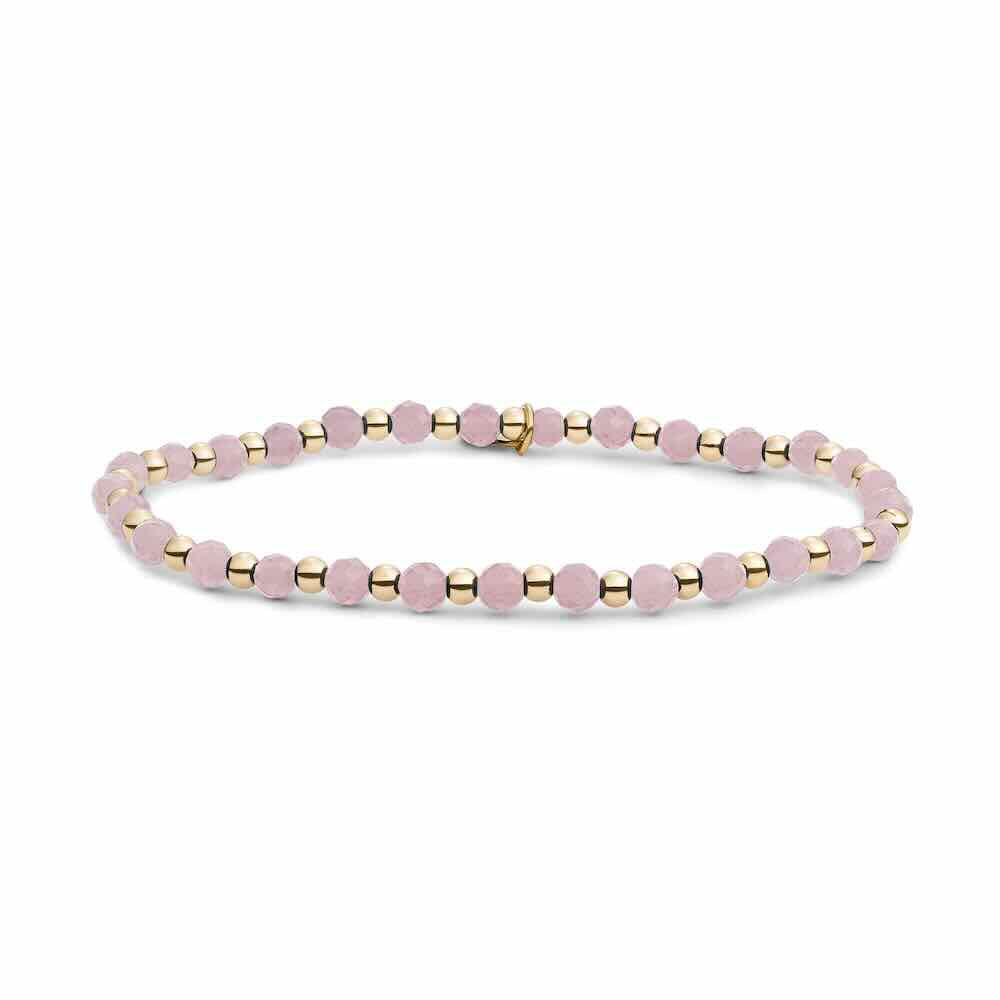 sparkling jewels armband interstellar pink opalite