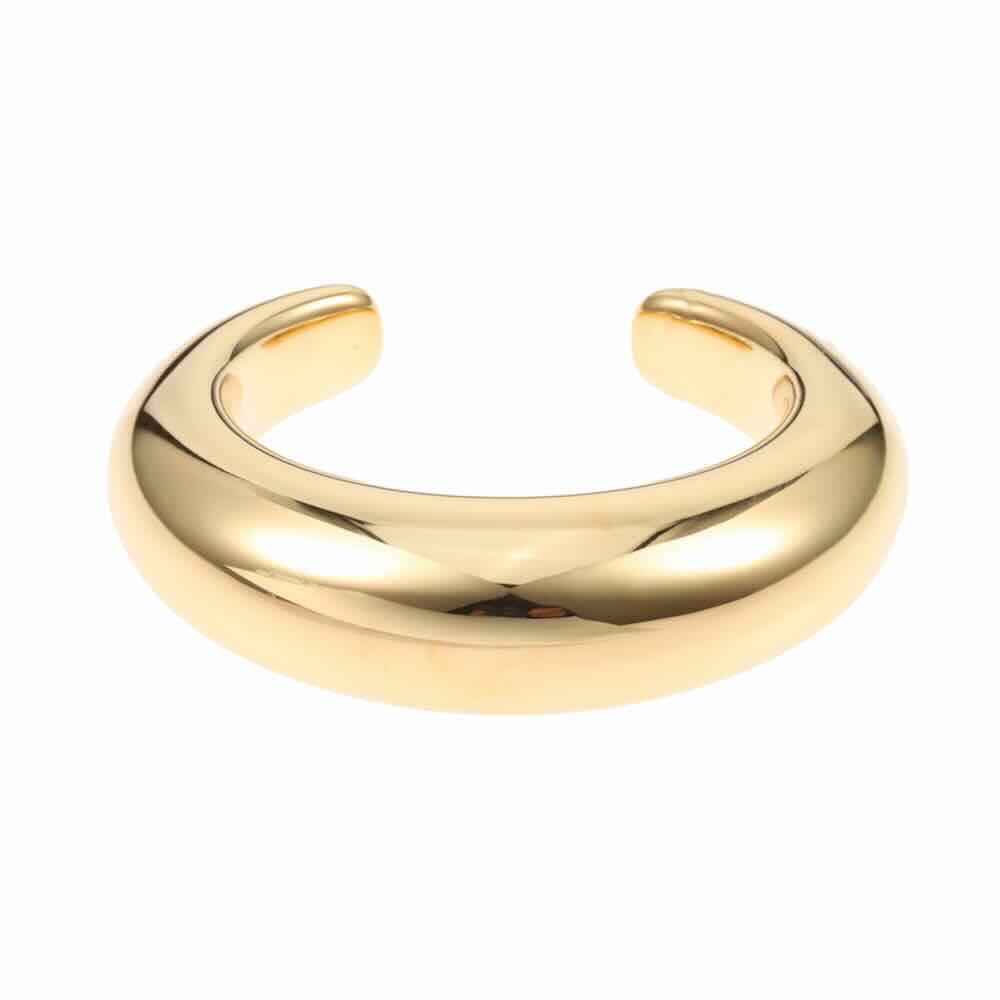 Rose & Camellia armband bangle medium