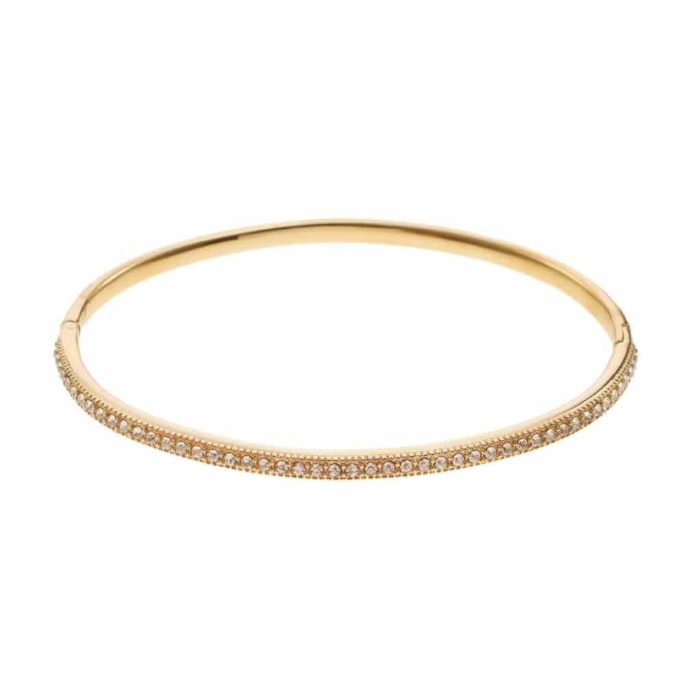 Rose & Camellia armband bangle white chic