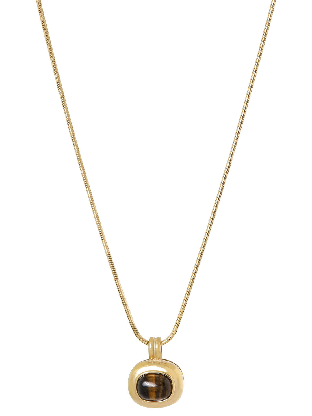 Elllen Beekmans ketting gemstone