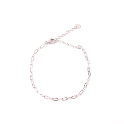 armband chain (gold/silver)
