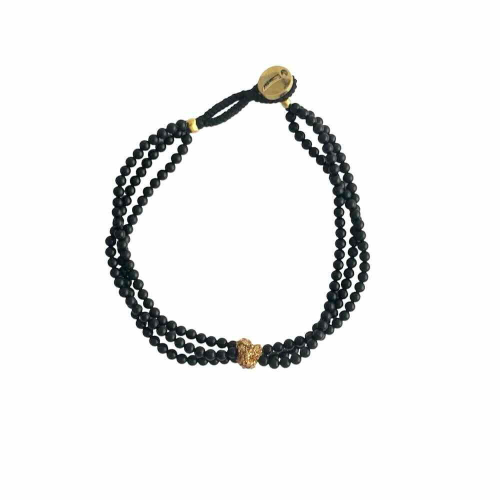 ibu jewels armband lulu fresh onyx