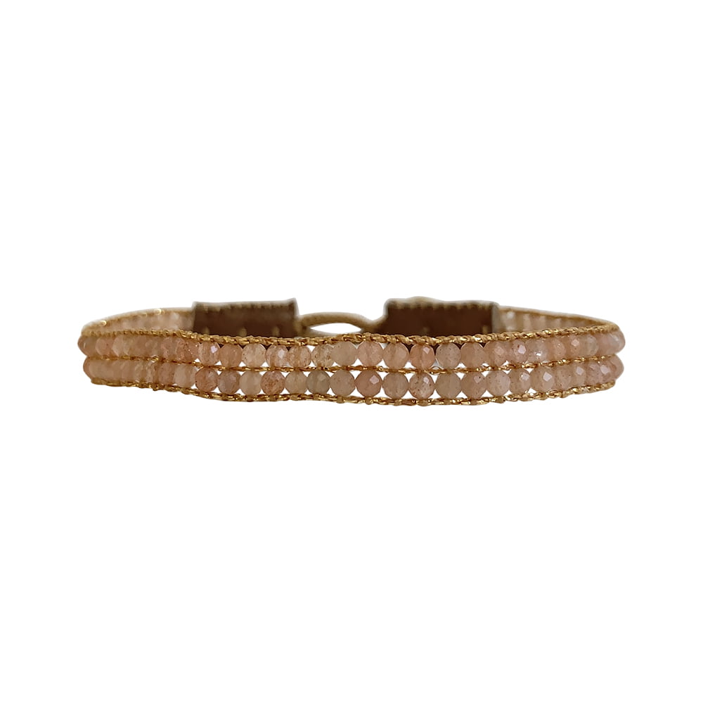 ibu jewels armband cap lise sunstone