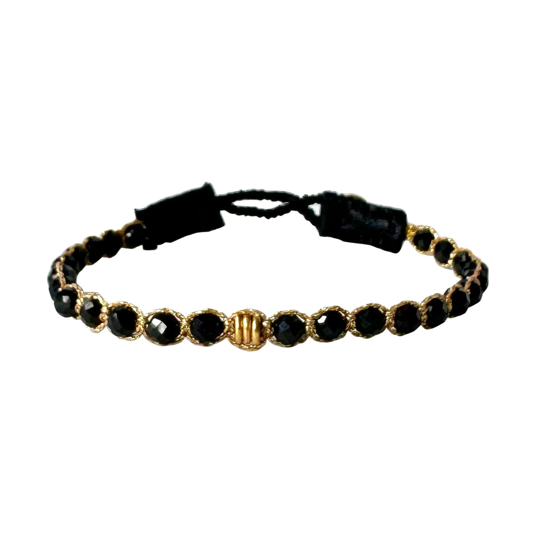 ibu jewels armband cap henry onyx