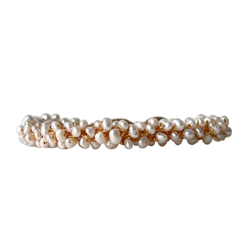 ibu jewels armband jill jazzy pearl