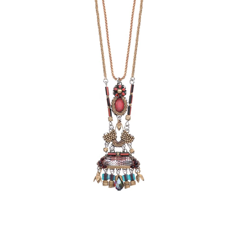 Ayala bar ketting Noble wine C3582