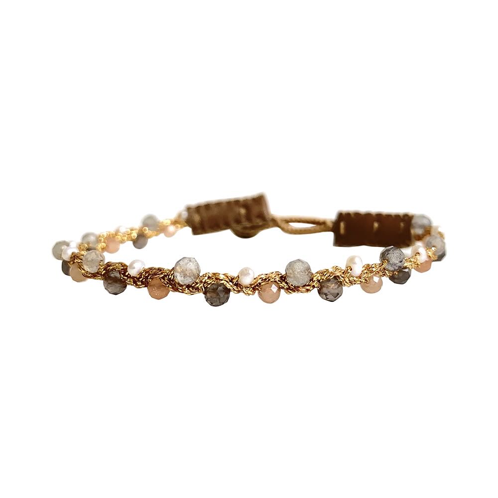 ibu jewels armband cap twist soft