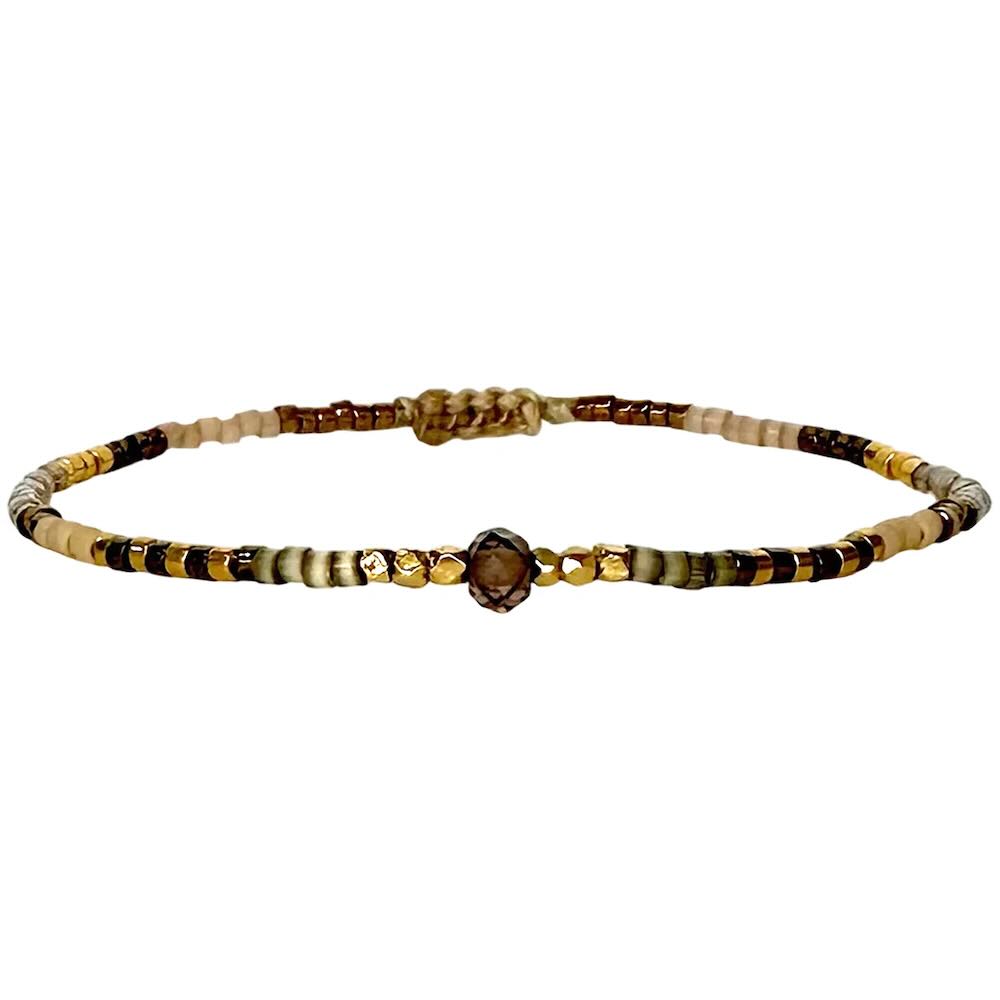 leju armband daisy labradoriet