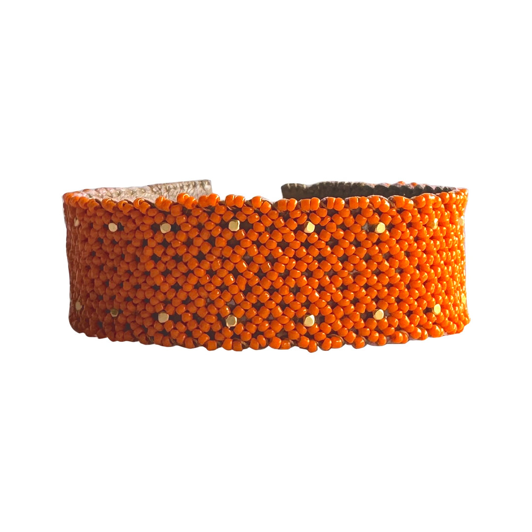ibu jewels armband eddy hermes orange