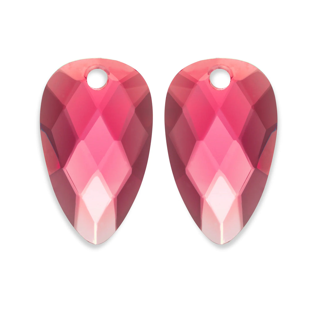 sparkling jewels blossom fuchsia quartz