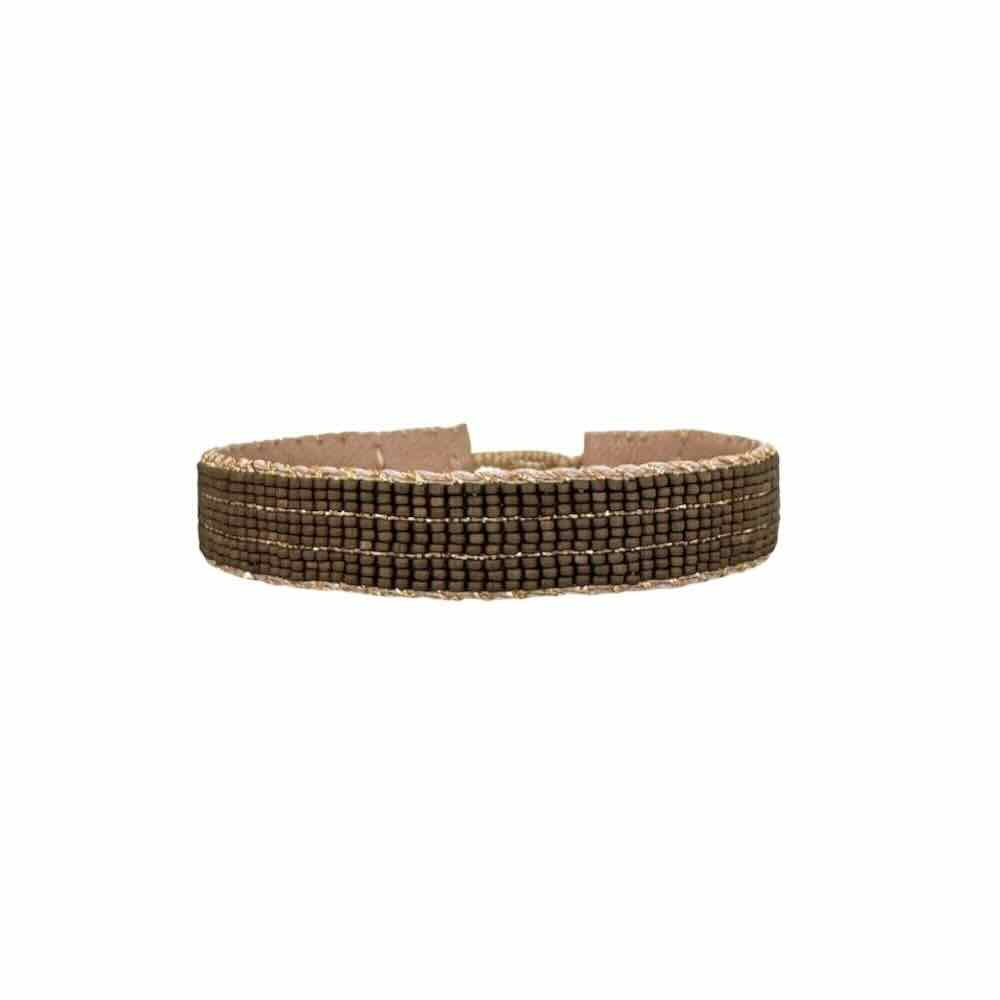 ibu jewels armband bill bronze