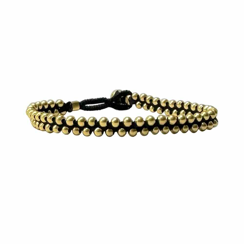 ibu jewels armband jill sun black