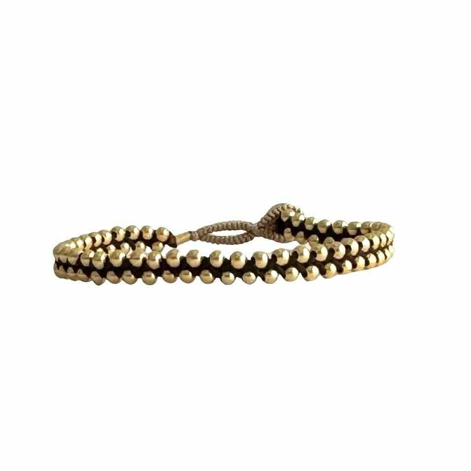 ibu jewels armband jill sun bronze