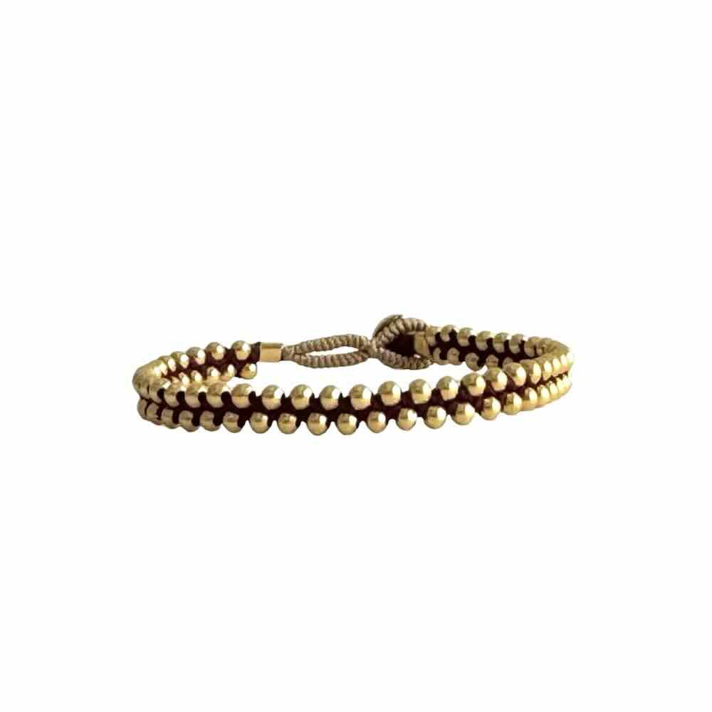 ibu jewels armband jill maroon
