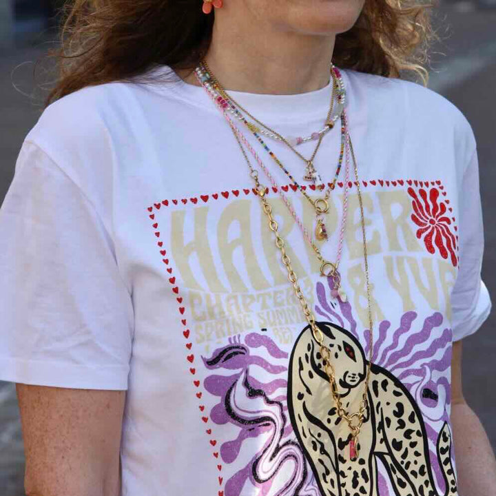 widaro ketting cord (kies je kleur)