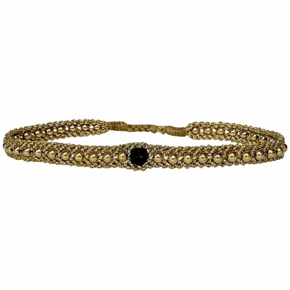 leju armband kiara black
