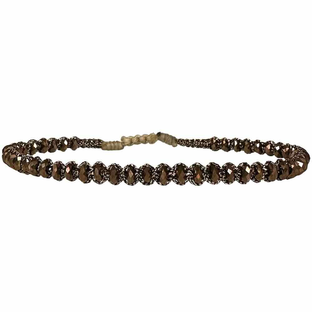 leju armband moon brown