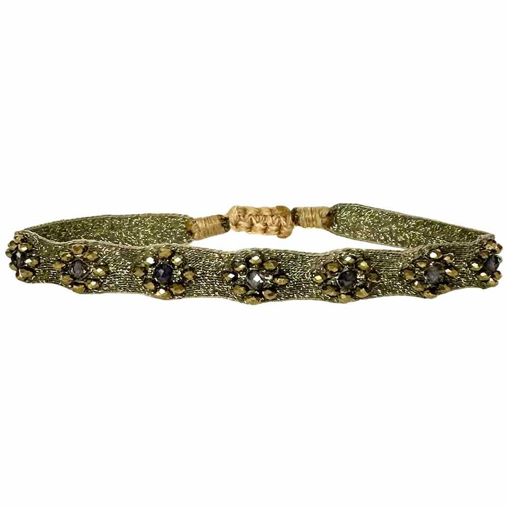 leju armband florence green brown