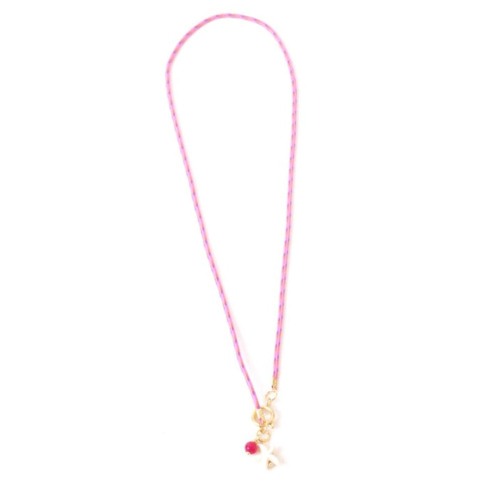 widaro ketting cord (kies je kleur)