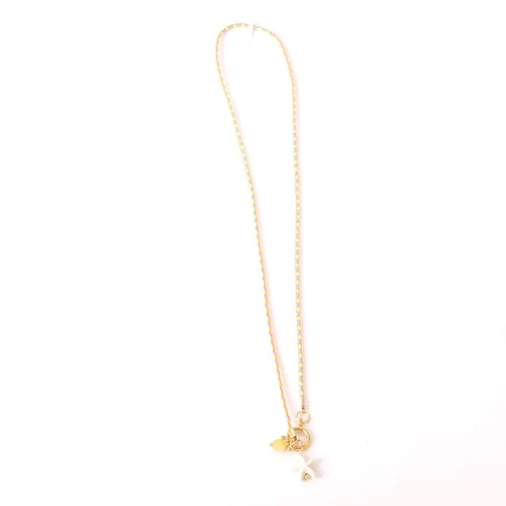 widaro ketting cord (kies je kleur)