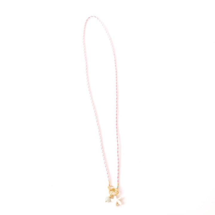 widaro ketting cord (kies je kleur)