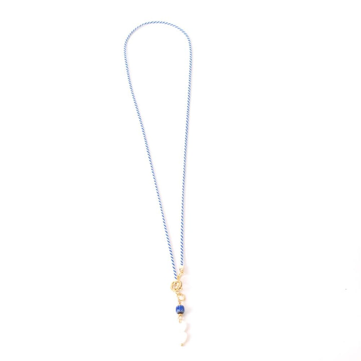 widaro ketting cord winter charms (kies je kleur)