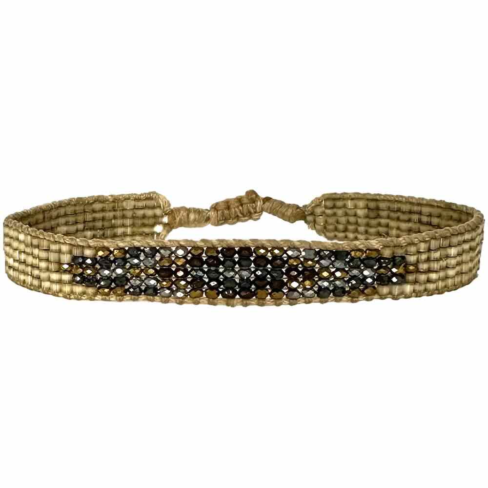 leju armband petra naturel