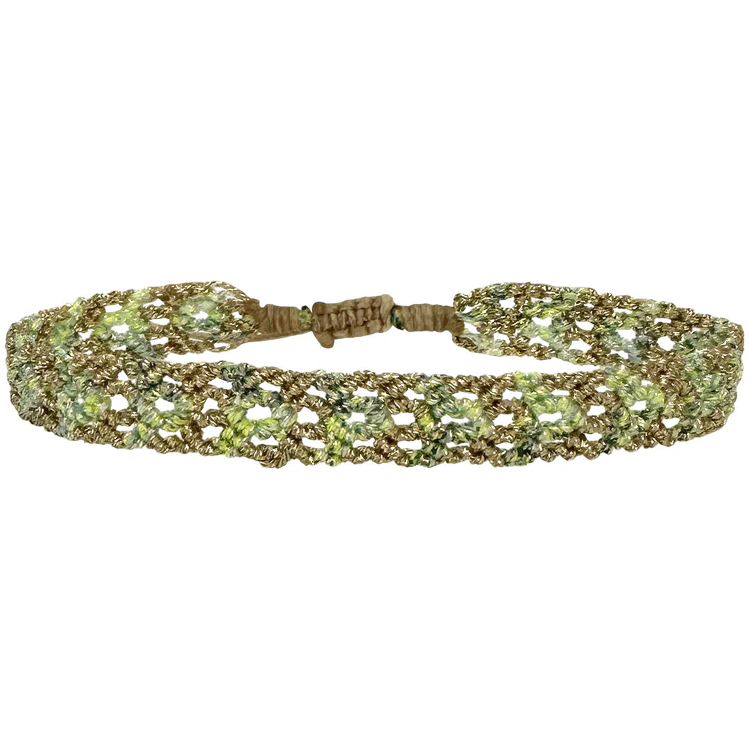 leju armband phoenix lime