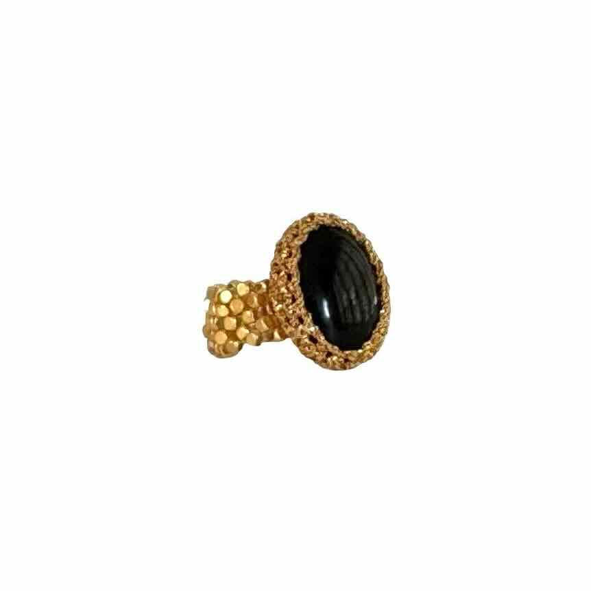 ibu jewels ring jules onyx