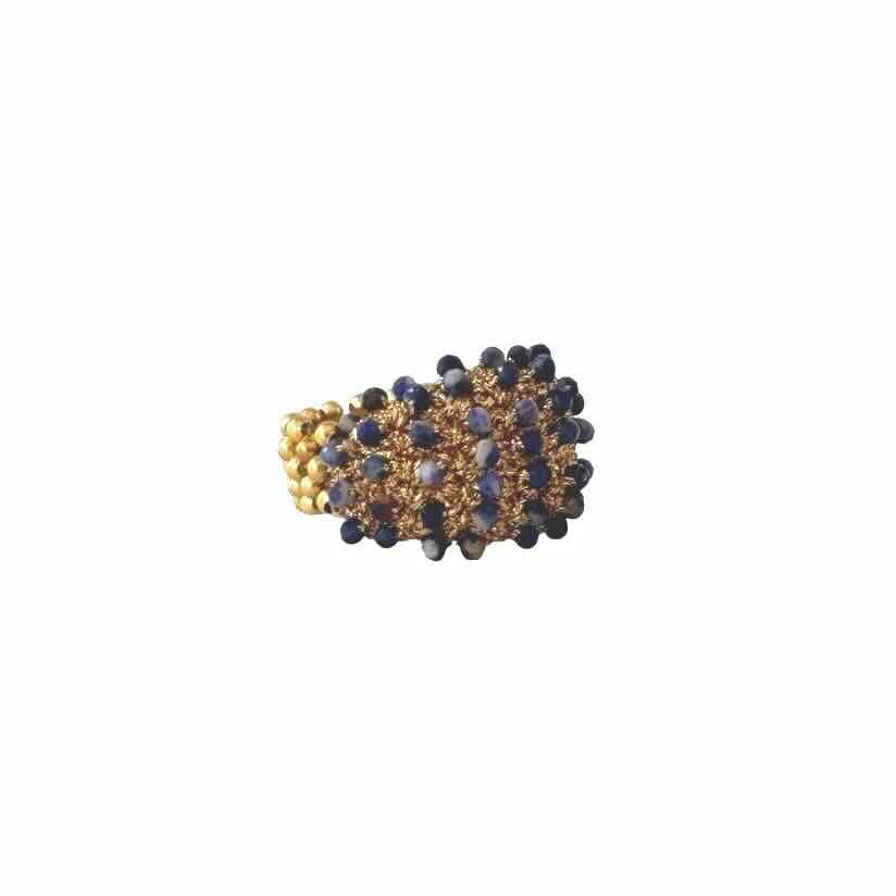 ibu jewels ring dolly blue sodaliet