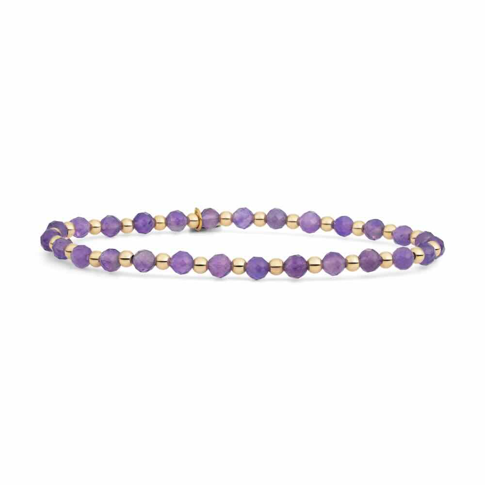 sparkling jewels armband interstellar amethist