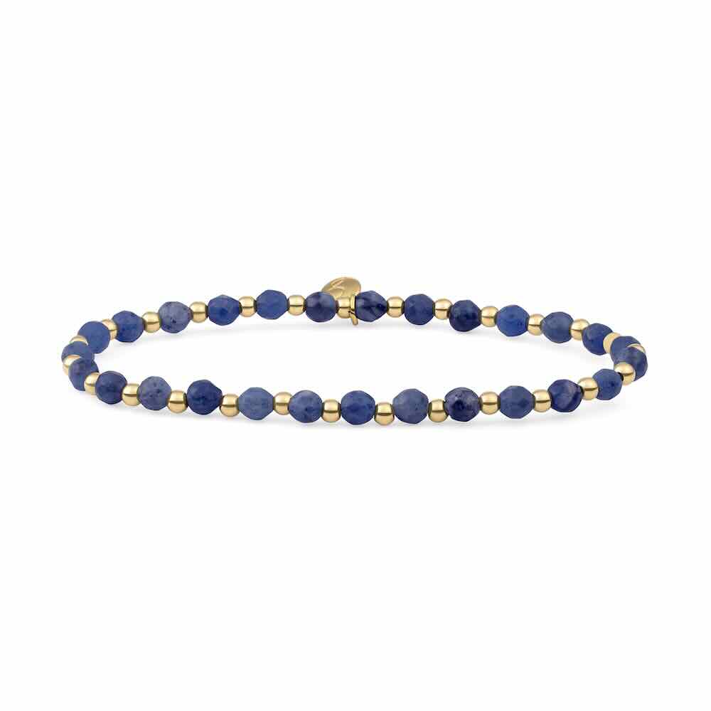 sparkling jewels armband interstellar sodalite