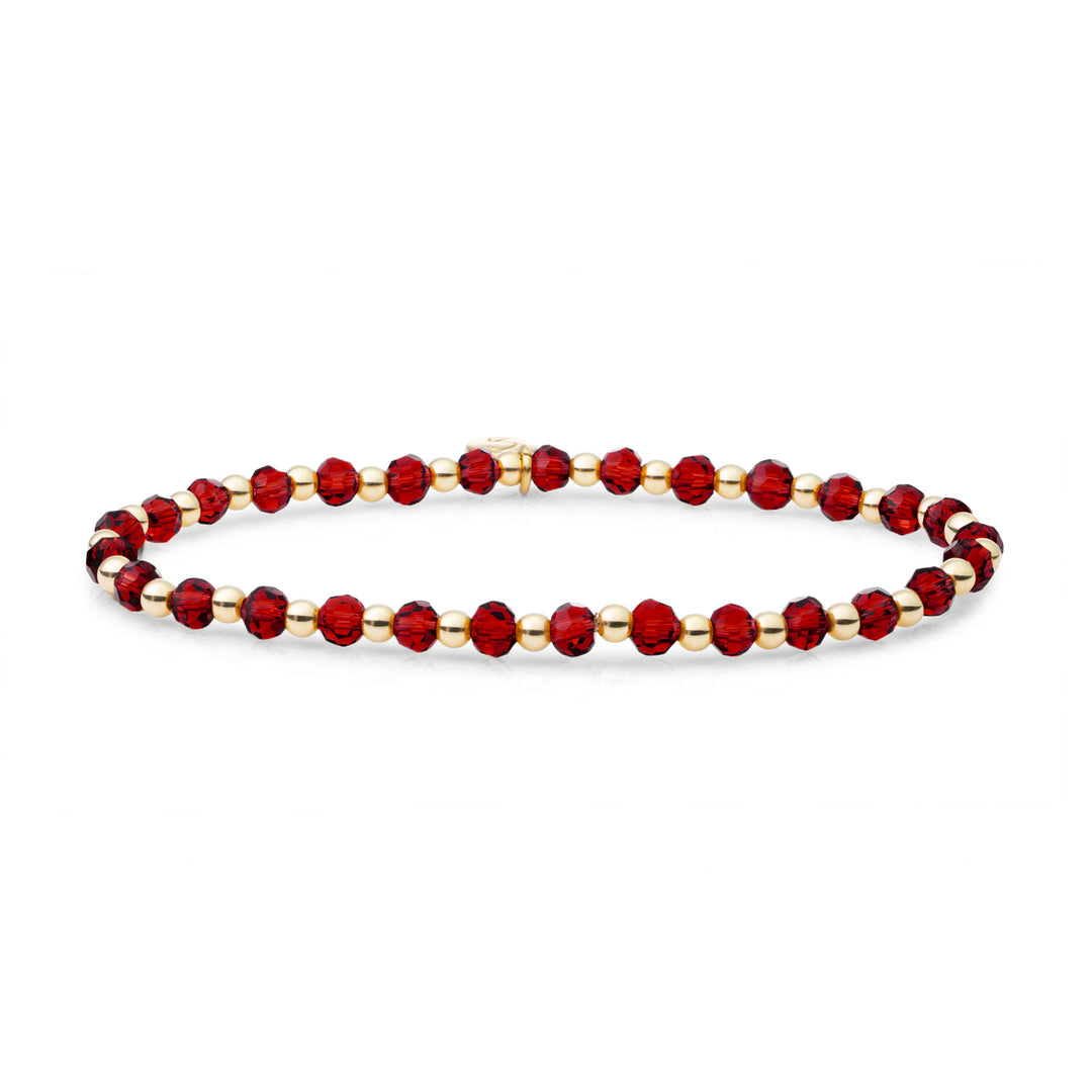 sparkling jewels armband interstellar ruby quartz