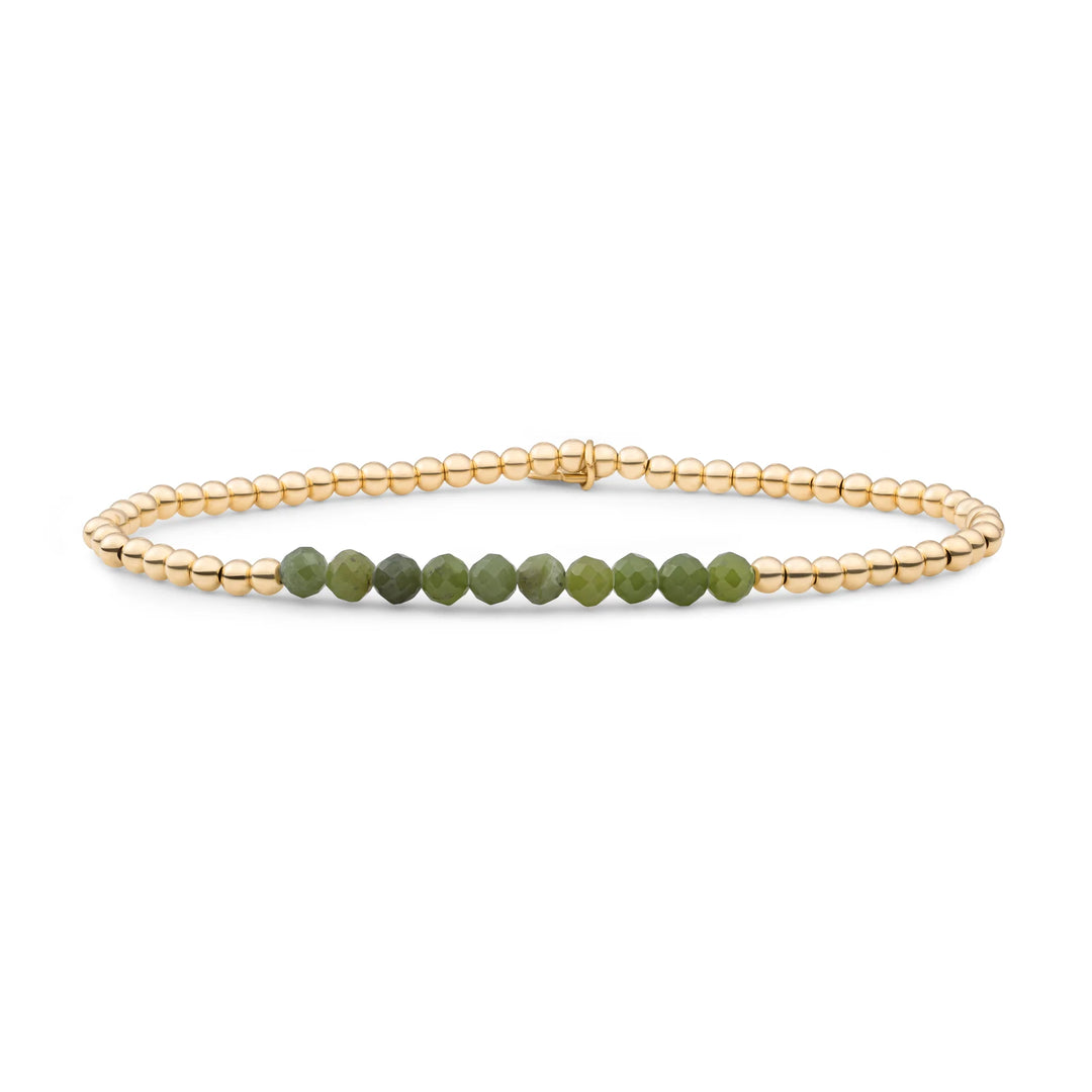 sparkling jewels armband universe southern jade
