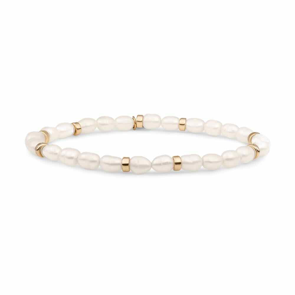 sparkling jewels armband pearl roundel interstellar