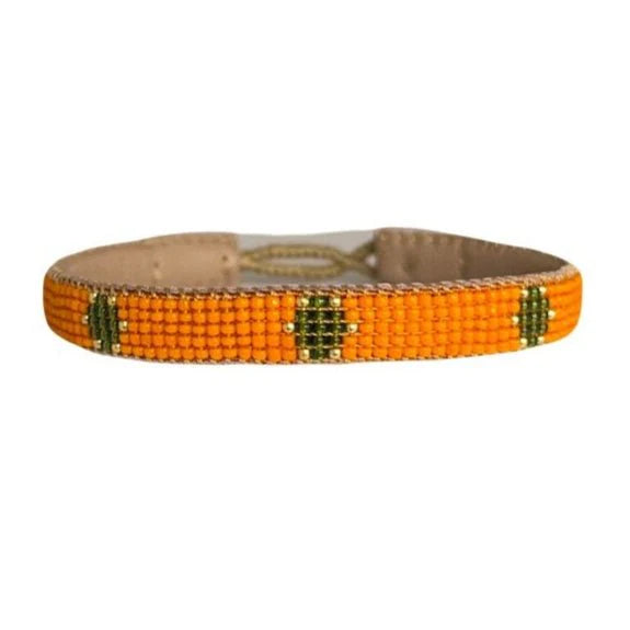Ibu jewels armband sunny flower