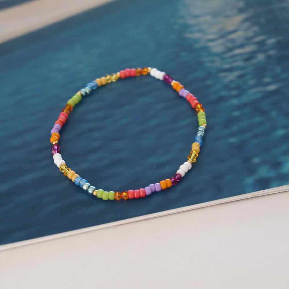 widaro armband summer multi