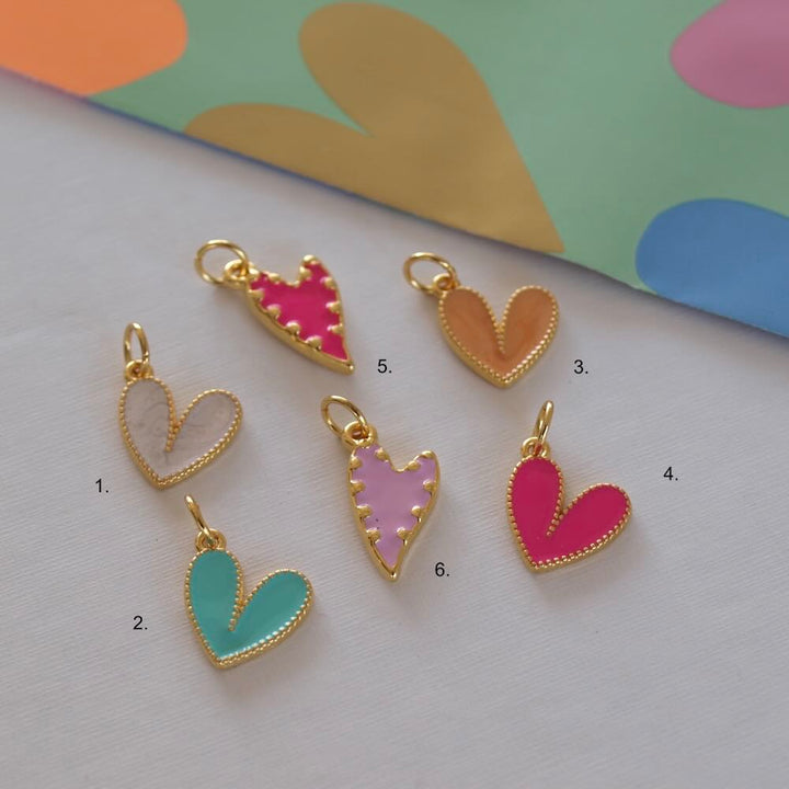 bedels colour hearts