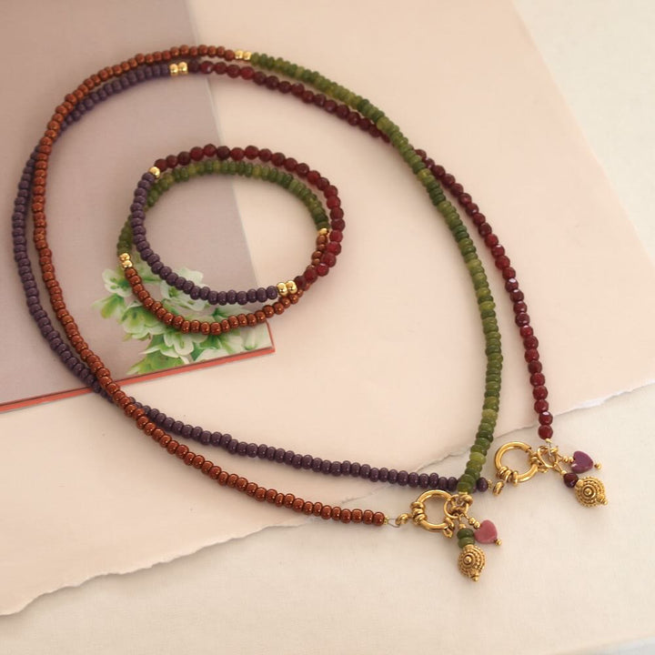 widaro ketting love the double fall (kies je ketting)