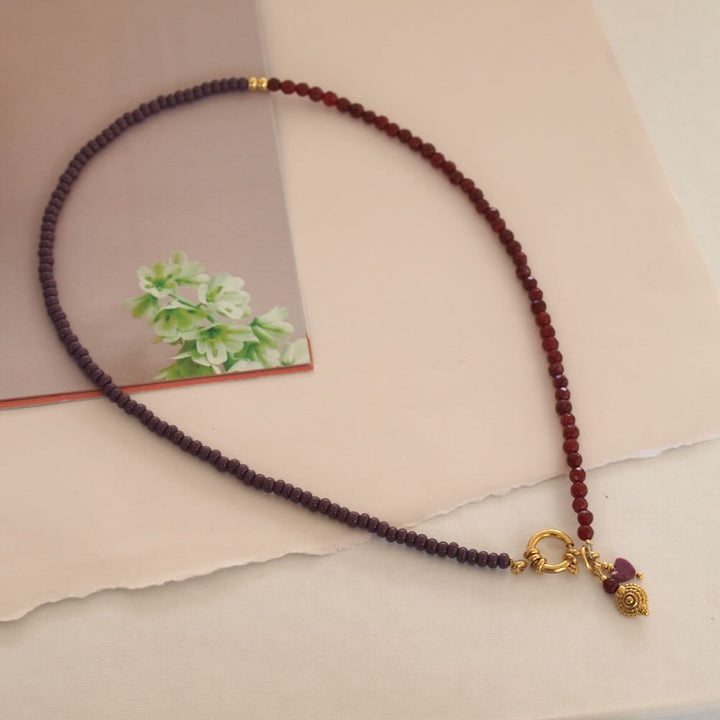 widaro ketting love the double fall (kies je ketting)