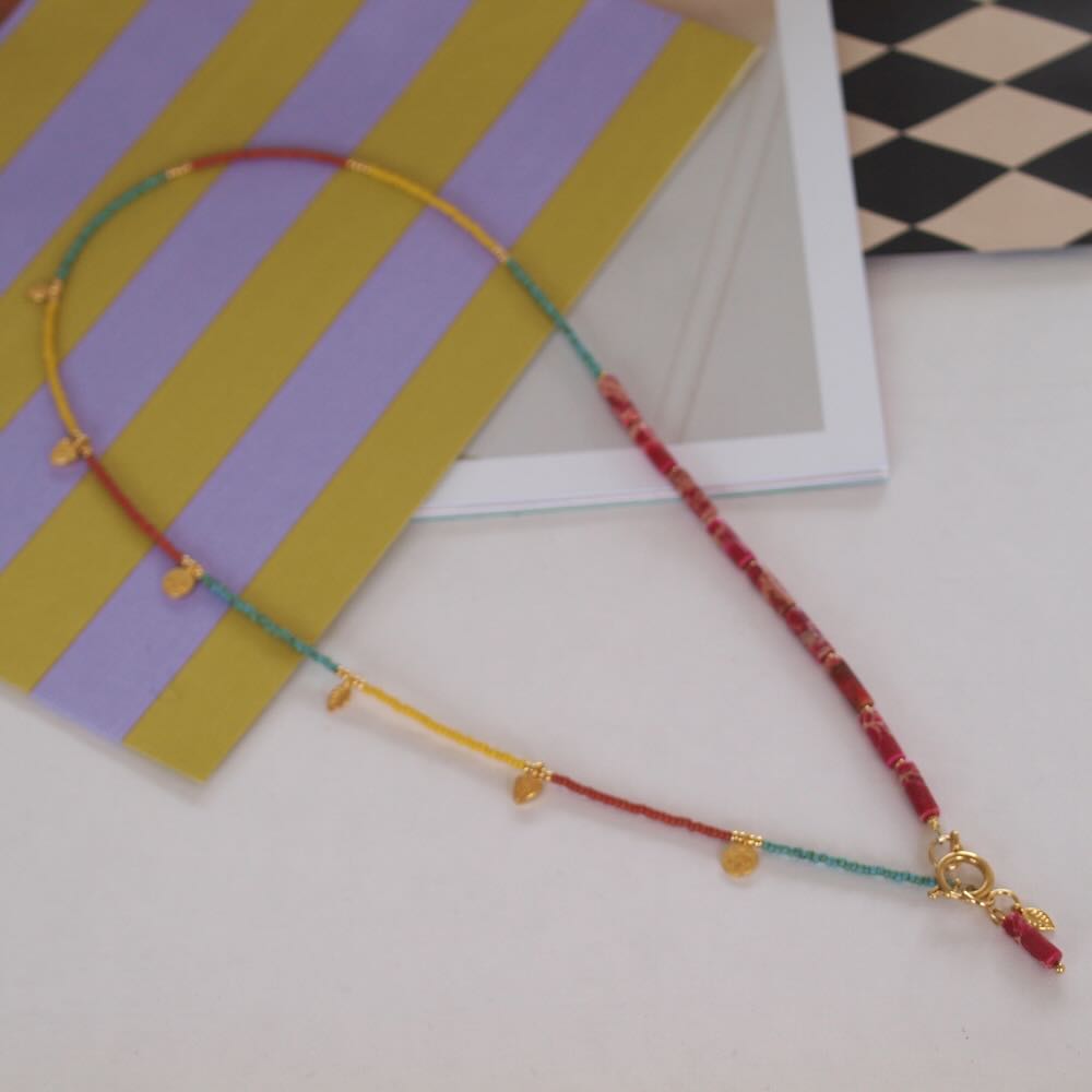 widaro ketting sunny charms