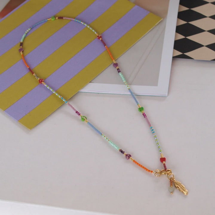 widaro ketting sunny petite hearts