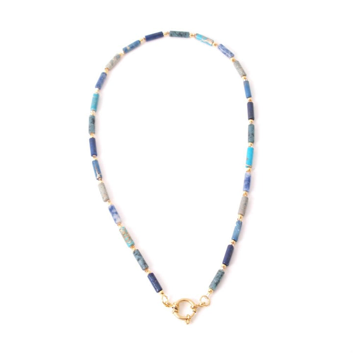 widaro ketting tube blue