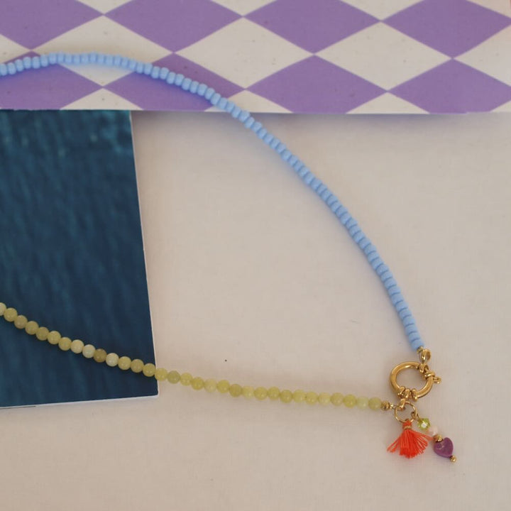 Widaro ketting love the double