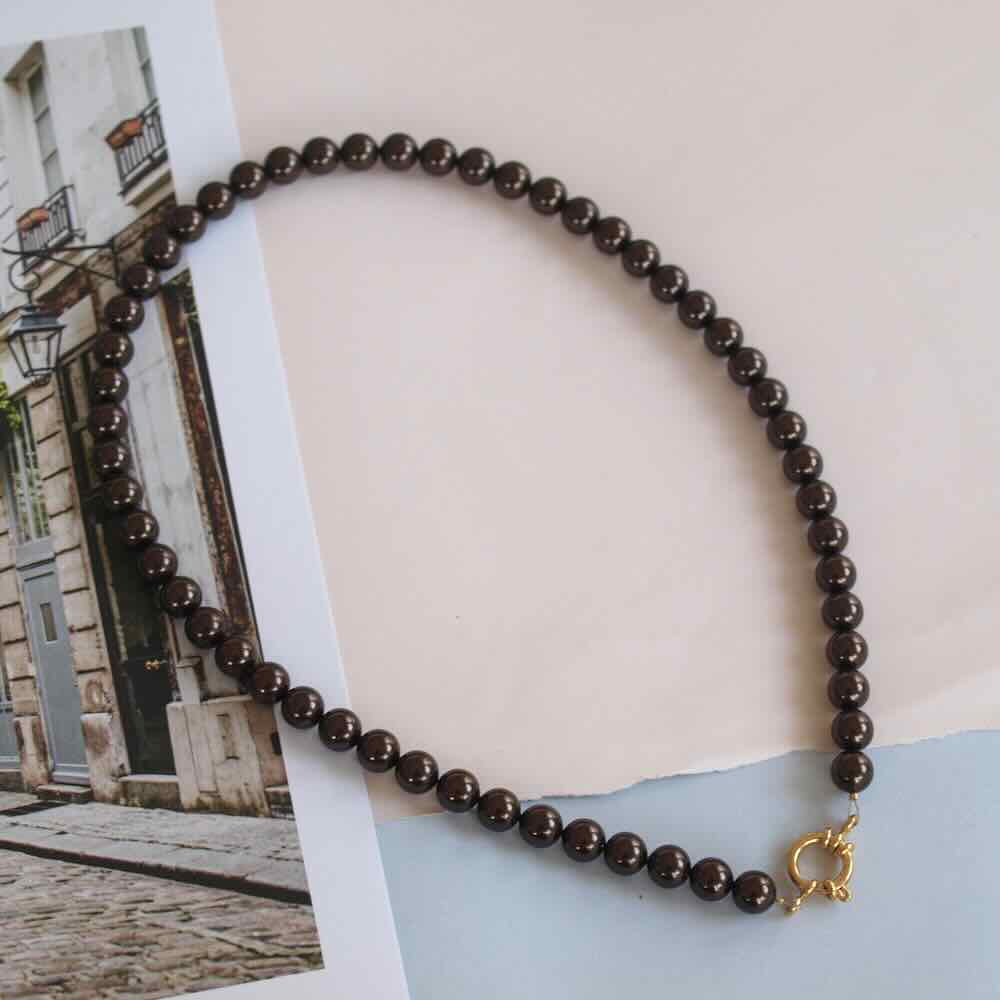 widaro parelketting brown
