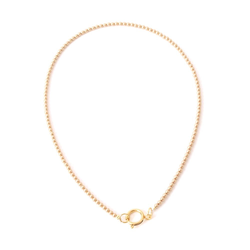widaro parelketting goud (kies je grootte)