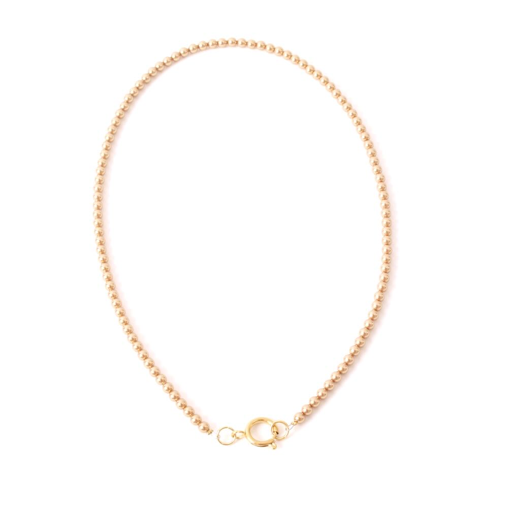 widaro parelketting goud (kies je grootte)